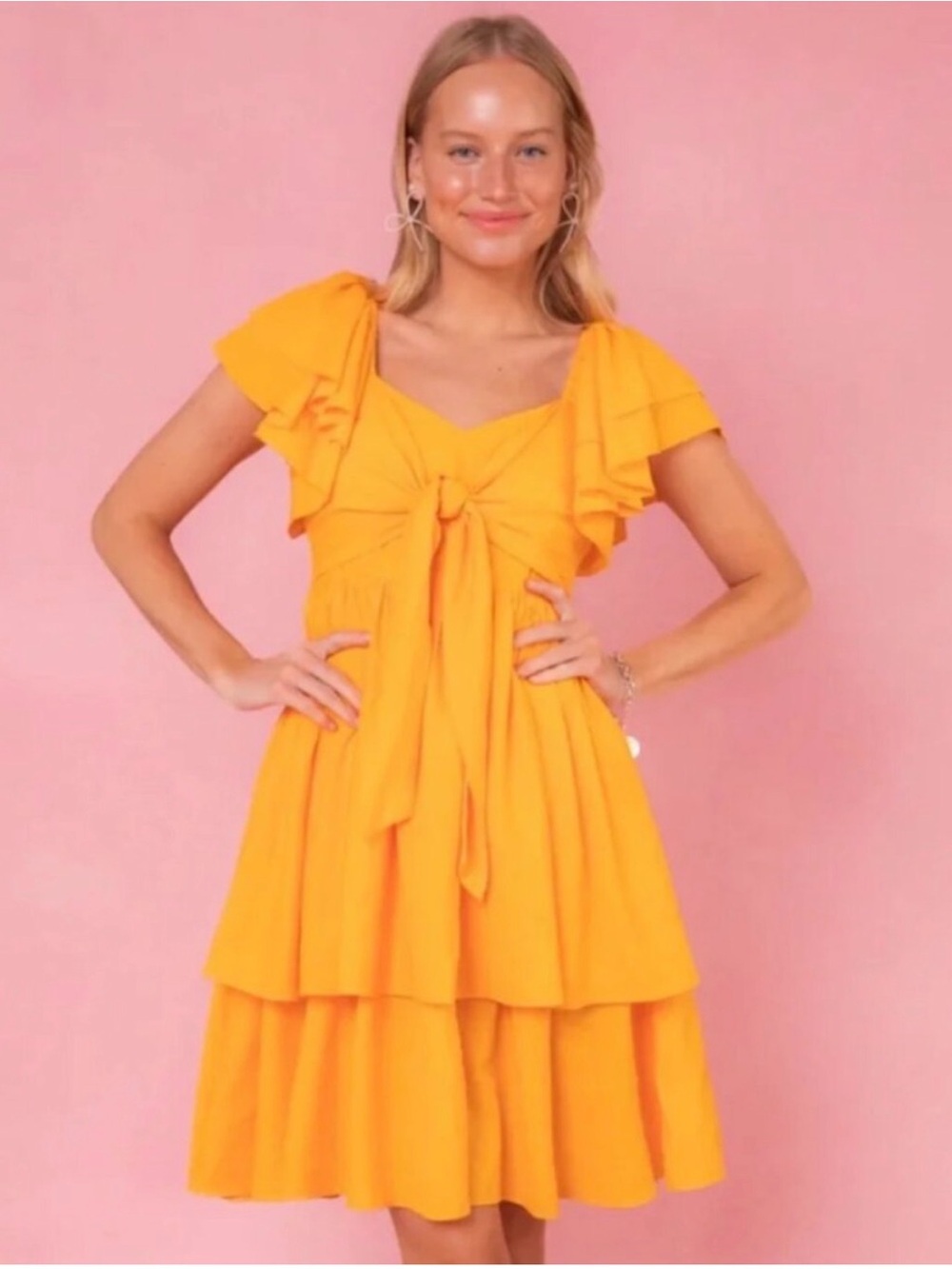 Ivy City Co. Sonny Dress - NWT